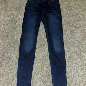 Dark Denim Silver Jeans